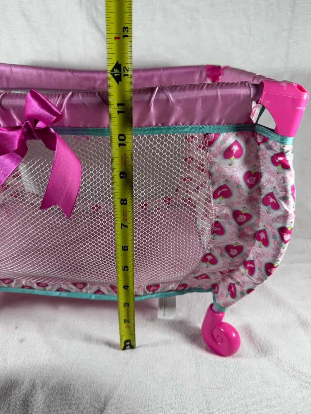 Disney doll bassinet